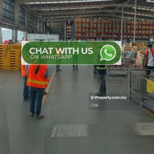 Mega Warehouse with ccc