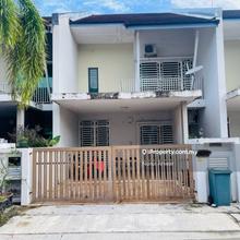 Gated Guarded Double Storey Terrace Bertam Perdana 2 (Limonia) Bertam