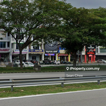 3-Storey Shoplot for Rent @ Bandar Seri Putra, Bangi