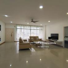 Freehold Low Density each floor 2 unit with huge balcony facing North