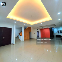 Below Market! Kota Kemuning Residence 3 Sty Zerolot Bungalow Clubhouse