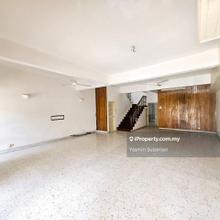Double Storey Terrace House Lorong Dedalu, Ampang Hilir Kuala Lumpur