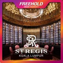 St Regis KL luxury living lifestyle