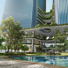 New Launch - The Last Corporate Office Tower in Bangsar South!