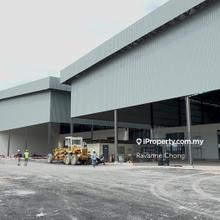 Brand New Detached Factories for Sale