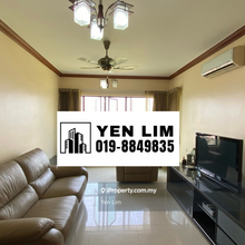 Renovated & Fully Furnished Golf view unit for Sales