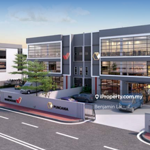 Freehold Kota Sri Langat, Banting Detached Factory Launch For Sale