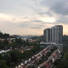 Must Buy! Open Green View. Big Balcony. Convenient in Bangsar