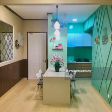 Beautiful Renovated V-Residensi 2 Shah Alam