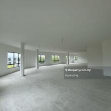 Eco Tropics @ Pasir Gudang corner double storey new shoplot for rent 