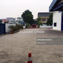 Detached factory for Sale