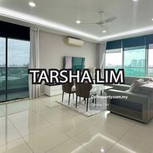 Tastefully furnished unit with balcony - just move in with luggages