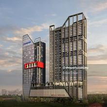 Move-in to Flagship Project in Sri Petaling