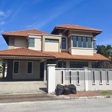 Tiger Lane Flora Tropika