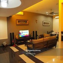 Sp Setia Phase 2 - 3 Stories Terrace - Fully Renovated - Sungai Ara