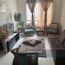 Seri Jati Apartment Low Floor, Freehold, Value Buy, Tenanted 