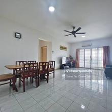 Permas Ville Apartment @ Permas Jaya for sale