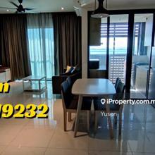 Suasana @ Batu Kawan For Rent !! New Condo Near Bkip Ikea Uow 