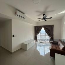 M Arisa Sentul, 3 Room 2 Bathroom direct Shuttle to MRT / LRT