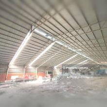 22 Acres Industrial Warehouse (60k sqft) @ Tanjung Durian, Kuching Bau