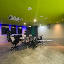 Puchong Puteri 4/8 Shop 1 floor office for sale
