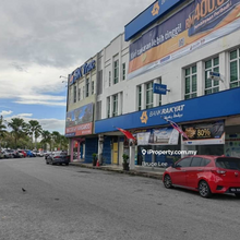 For Rent Ground Floor Shoplot Taman Rakyat, Mergong Alor Setar