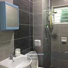 Convenient location. Reasonable rental