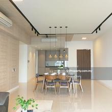 Full furnished with tenancy 