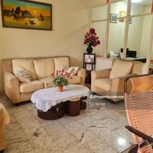 2 Storey Semi-Detached House In Taman OUG Kuala Lumpur for Sell