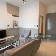 Tr Residence Fully Furnished Nice Condition 3 room 2 bathroom