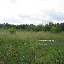 Serendah, Selangor - Industrial Land