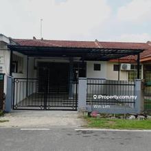 Bandar Tenggara, 1-Storey House, Untuk Dijual, Rumah Pertama, Fullloan