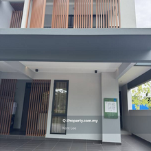 New Project 2 storey Bandar Rimbayu Kota Kemuning for sale