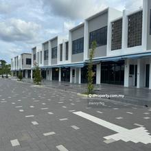 Bukit Banyan Buisness Centre 2 Storey Shoplot For Sale