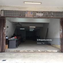Shoplot - Ground Floor for Rent