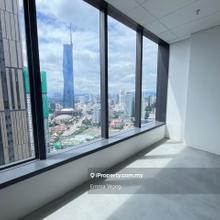 The Stride, Lalapot, Jalan Bukit Bintang, TRX