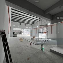 Port Klang Bandar Sultan Suleiman 1.5sty semi d factory newly touch up