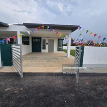 Rumah Teres Setingkat di Ara Kuda
