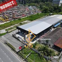 Jalan Kuala Kangsar,Ipoh @Warehouse/Showroom For Rent