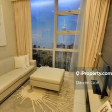 Serviced residence for Rent