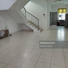 2-Storey Terraced House for Rent @ Meru Chepor Idaman, Ipoh