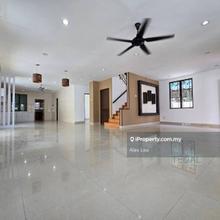 Full Reno Extend 50x80 Aman Perdana 2 Storey Bungalow Klang G&g