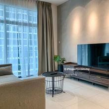 Molek Regency @ Molek for sale with fully furnished