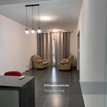 For Rent: Fully furnished unit at Ativo Suites