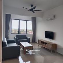 Marc residence full furnish