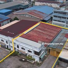 Below Market Value Semi D factory Kota Damansara 