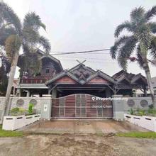 Freehold 1 Storey Detached House - Lunas, Kedah