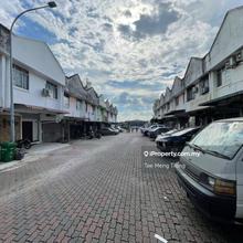 Megah ria 2 storey shoplot for sale