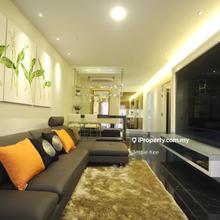 Fully Furnished Condo For Rent!