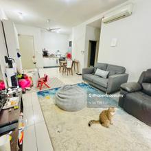 Cheap Sale Haute Gurney Condo Datuk Keramat 2 Car Park Partly Furnish